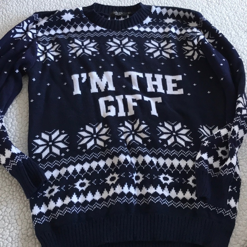 Christmas sweater
